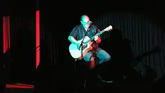 Spiegel in Wellington (2010)