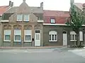 Samenstel van burgerhuizen