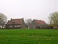 Hoeve, heropgebouwd in 1924