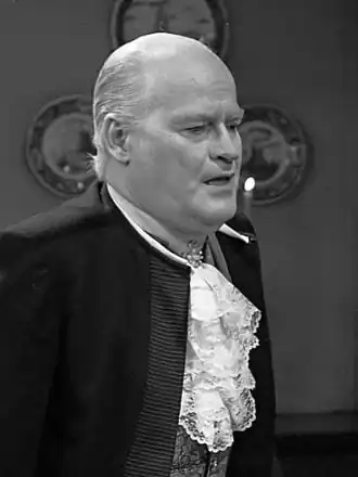 Lo van Hensbergen (1973)