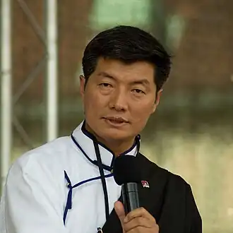 Sangay in Wenen, 2012