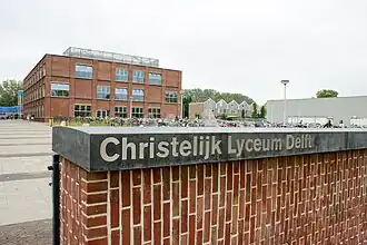 Locatie Molenhuispad (havo/vwo)