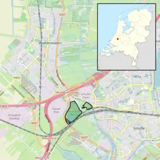 Natuurgebied 't Weegje