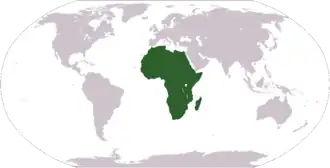 Afrika