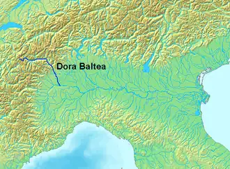Dora Baltea