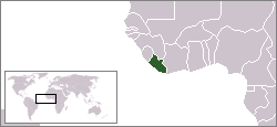 Liberia.