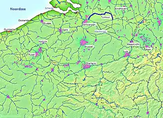 Kanaal Dessel-Turnhout-Schoten