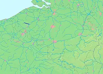 Kanaal Roeselare-Leie