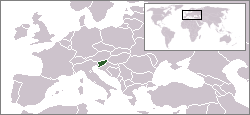 Slovenië.