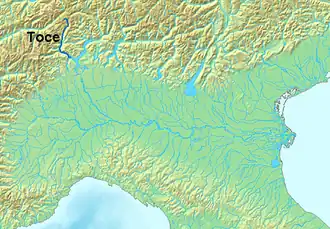 Toce