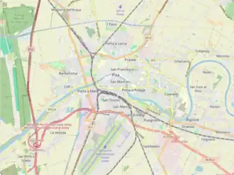 Piazza dei Miracoli (Pisa)