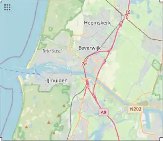 Burgemeester Rijkenspark (IJmond)