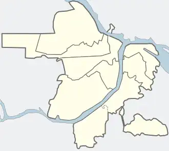 Moskovskaja (Nizjni Novgorod)