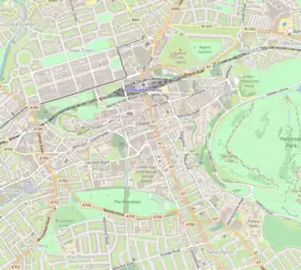 Edinburgh Castle (Edinburgh)