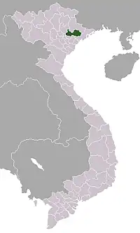 Provincie Bắc Giang