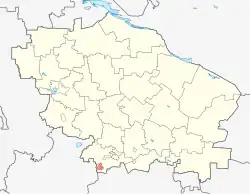 Kislovodsk is tevens een stedelijk district
