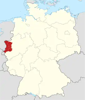Oberliga Niederrhein