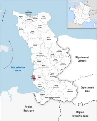 Locatie van het kanton