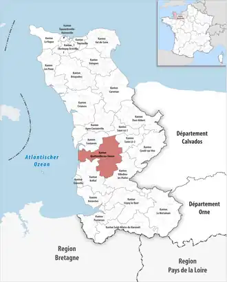 Locatie van het kanton