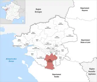 Locatie van het kanton