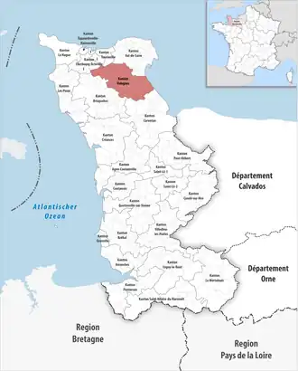 Locatie van het kanton