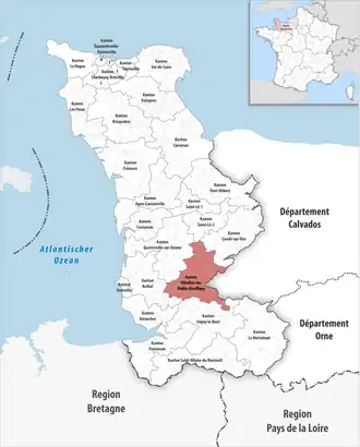 Locatie van het kanton