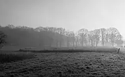 Langs de Lochemseweg bij de Lochemse Berg