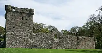 Lochleven Castle