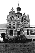 Kasteel Dr. Waelkens