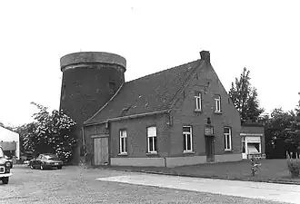 Molen De Visscher