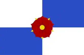 Vlag Lochristi