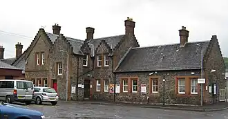 Station Lockerbie
