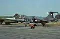 Lockheed F-104G Starfighter 1963-1984