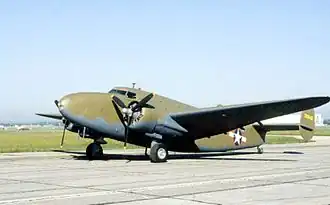 Lockheed Lodestar