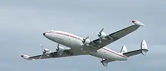 Lockheed Super Constellation