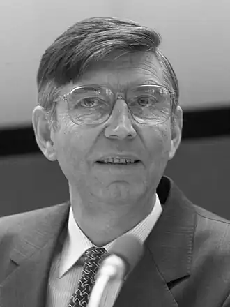 Lodewijk Christiaan van Wachem (1988)