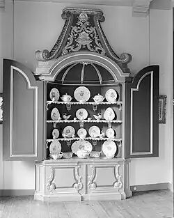 Lodewijk XIV buffetkast