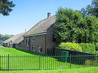 Boerderij 't Huis te Velde