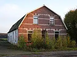 molenaarswoning aan de Doetinchemse weg