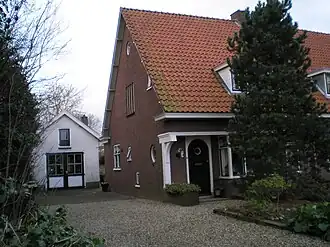 Loerikseweg 21 (monument)