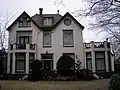Loerikseweg 23 te Houten in Nederland (monument)
