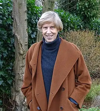 Loes Boling, januari 2018.