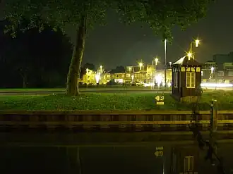 De Loevenhoutsedijk aan de Vecht