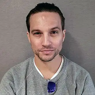 Logan Marshall-Green in 2018