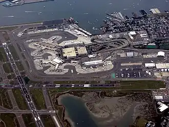 Internationale luchthaven Boston Logan