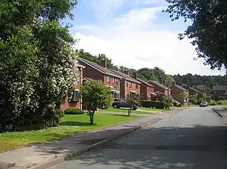 Loggerheads, Chestnut Road