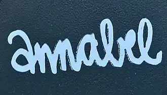 Logo Poppodium Annabel