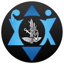 Embleem Directoraat van Personeel