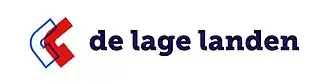 Logo van de lage landen