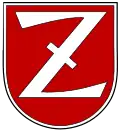 Logo van de divisie